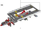 Notice / Instructions de Montage - LEGO - 42098 - Car Transporter: Page 63