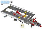 Notice / Instructions de Montage - LEGO - 42098 - Car Transporter: Page 64