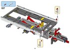 Notice / Instructions de Montage - LEGO - 42098 - Car Transporter: Page 66