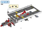 Notice / Instructions de Montage - LEGO - 42098 - Car Transporter: Page 68