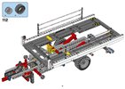 Notice / Instructions de Montage - LEGO - 42098 - Car Transporter: Page 71