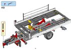 Notice / Instructions de Montage - LEGO - 42098 - Car Transporter: Page 72