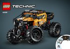 Notice / Instructions de Montage - LEGO - 42099 - 4X4 X-treme Off-Roader: Page 1