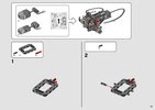 Notice / Instructions de Montage - LEGO - 42099 - 4X4 X-treme Off-Roader: Page 13