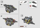 Notice / Instructions de Montage - LEGO - 42099 - 4X4 X-treme Off-Roader: Page 28