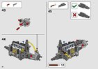 Notice / Instructions de Montage - LEGO - 42099 - 4X4 X-treme Off-Roader: Page 30