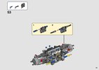 Notice / Instructions de Montage - LEGO - 42099 - 4X4 X-treme Off-Roader: Page 33