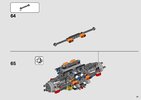 Notice / Instructions de Montage - LEGO - 42099 - 4X4 X-treme Off-Roader: Page 37