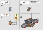 Notice / Instructions de Montage - LEGO - 42099 - 4X4 X-treme Off-Roader: Page 38