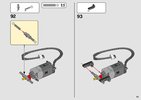 Notice / Instructions de Montage - LEGO - 42099 - 4X4 X-treme Off-Roader: Page 53