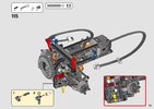 Notice / Instructions de Montage - LEGO - 42099 - 4X4 X-treme Off-Roader: Page 69