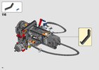 Notice / Instructions de Montage - LEGO - 42099 - 4X4 X-treme Off-Roader: Page 70