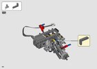 Notice / Instructions de Montage - LEGO - 42099 - 4X4 X-treme Off-Roader: Page 108