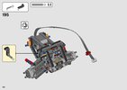 Notice / Instructions de Montage - LEGO - 42099 - 4X4 X-treme Off-Roader: Page 120