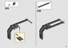 Notice / Instructions de Montage - LEGO - 42099 - 4X4 X-treme Off-Roader: Page 139