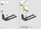 Notice / Instructions de Montage - LEGO - 42099 - 4X4 X-treme Off-Roader: Page 140