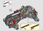 Notice / Instructions de Montage - LEGO - 42099 - 4X4 X-treme Off-Roader: Page 149