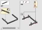 Notice / Instructions de Montage - LEGO - 42099 - 4X4 X-treme Off-Roader: Page 156