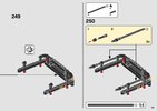 Notice / Instructions de Montage - LEGO - 42099 - 4X4 X-treme Off-Roader: Page 157