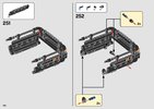 Notice / Instructions de Montage - LEGO - 42099 - 4X4 X-treme Off-Roader: Page 158