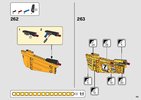 Notice / Instructions de Montage - LEGO - 42099 - 4X4 X-treme Off-Roader: Page 163