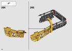 Notice / Instructions de Montage - LEGO - 42099 - 4X4 X-treme Off-Roader: Page 164