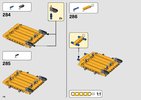 Notice / Instructions de Montage - LEGO - 42099 - 4X4 X-treme Off-Roader: Page 176