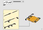 Notice / Instructions de Montage - LEGO - 42099 - 4X4 X-treme Off-Roader: Page 177