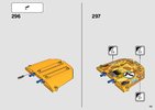 Notice / Instructions de Montage - LEGO - 42099 - 4X4 X-treme Off-Roader: Page 183