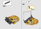 Notice / Instructions de Montage - LEGO - 42099 - 4X4 X-treme Off-Roader: Page 185