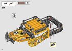 Notice / Instructions de Montage - LEGO - 42099 - 4X4 X-treme Off-Roader: Page 198