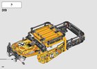 Notice / Instructions de Montage - LEGO - 42099 - 4X4 X-treme Off-Roader: Page 200