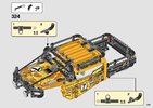 Notice / Instructions de Montage - LEGO - 42099 - 4X4 X-treme Off-Roader: Page 205