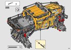 Notice / Instructions de Montage - LEGO - 42099 - 4X4 X-treme Off-Roader: Page 213