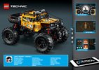 Notice / Instructions de Montage - LEGO - 42099 - 4X4 X-treme Off-Roader: Page 219