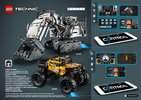 Notice / Instructions de Montage - LEGO - 42099 - 4X4 X-treme Off-Roader: Page 221