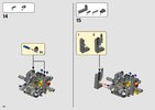 Notice / Instructions de Montage - LEGO - 42099 - 4X4 X-treme Off-Roader: Page 20