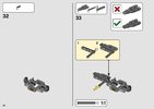 Notice / Instructions de Montage - LEGO - 42099 - 4X4 X-treme Off-Roader: Page 26