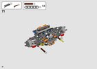 Notice / Instructions de Montage - LEGO - 42099 - 4X4 X-treme Off-Roader: Page 40