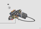 Notice / Instructions de Montage - LEGO - 42099 - 4X4 X-treme Off-Roader: Page 49