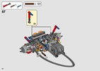 Notice / Instructions de Montage - LEGO - 42099 - 4X4 X-treme Off-Roader: Page 50