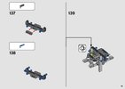 Notice / Instructions de Montage - LEGO - 42099 - 4X4 X-treme Off-Roader: Page 85