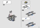 Notice / Instructions de Montage - LEGO - 42099 - 4X4 X-treme Off-Roader: Page 87