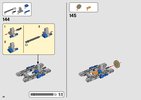 Notice / Instructions de Montage - LEGO - 42099 - 4X4 X-treme Off-Roader: Page 88