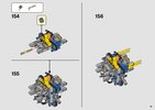 Notice / Instructions de Montage - LEGO - 42099 - 4X4 X-treme Off-Roader: Page 91