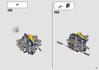 Notice / Instructions de Montage - LEGO - 42099 - 4X4 X-treme Off-Roader: Page 93