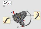 Notice / Instructions de Montage - LEGO - 42099 - 4X4 X-treme Off-Roader: Page 113