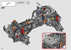 Notice / Instructions de Montage - LEGO - 42099 - 4X4 X-treme Off-Roader: Page 134