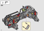 Notice / Instructions de Montage - LEGO - 42099 - 4X4 X-treme Off-Roader: Page 144