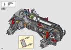 Notice / Instructions de Montage - LEGO - 42099 - 4X4 X-treme Off-Roader: Page 146